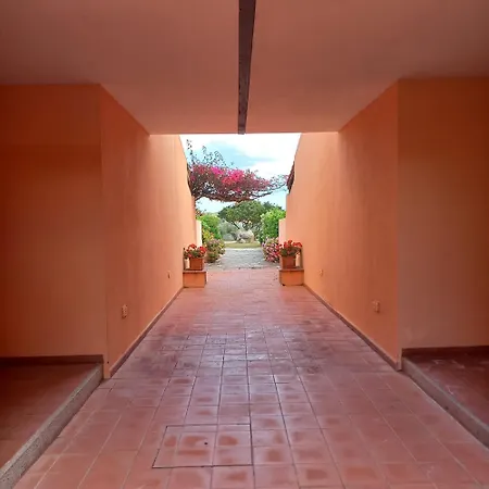 Casa Al Mare La Bouganville Di Salina Bamba * Punta Molara