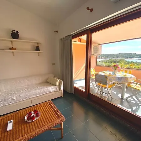 Casa Al Mare La Bouganville Di Salina Bamba Apartment
