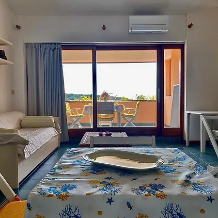 Casa Al Mare La Bouganville Di Salina Bamba Apartment *