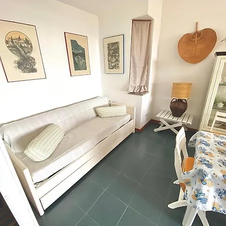 Casa Al Mare La Bouganville Di Salina Bamba * Punta Molara