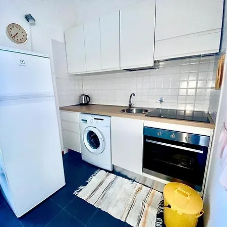 Appartement Casa Al Mare La Bouganville Di Salina Bamba