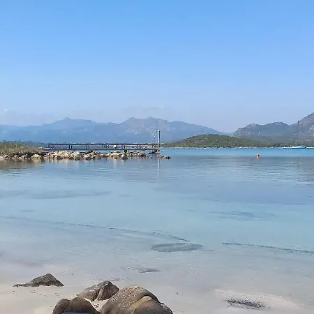 Casa Al Mare La Bouganville Di Salina Bamba Appartamento