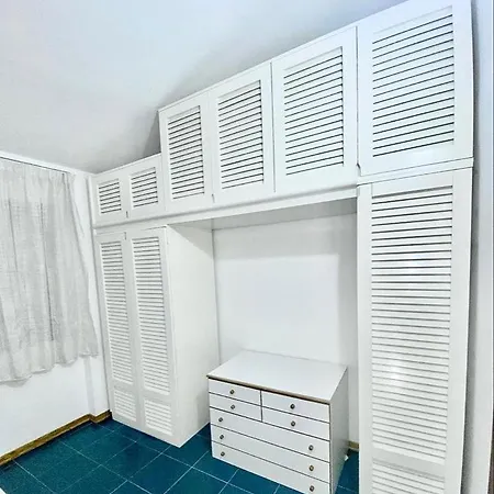 Casa Al Mare La Bouganville Di Salina Bamba *
